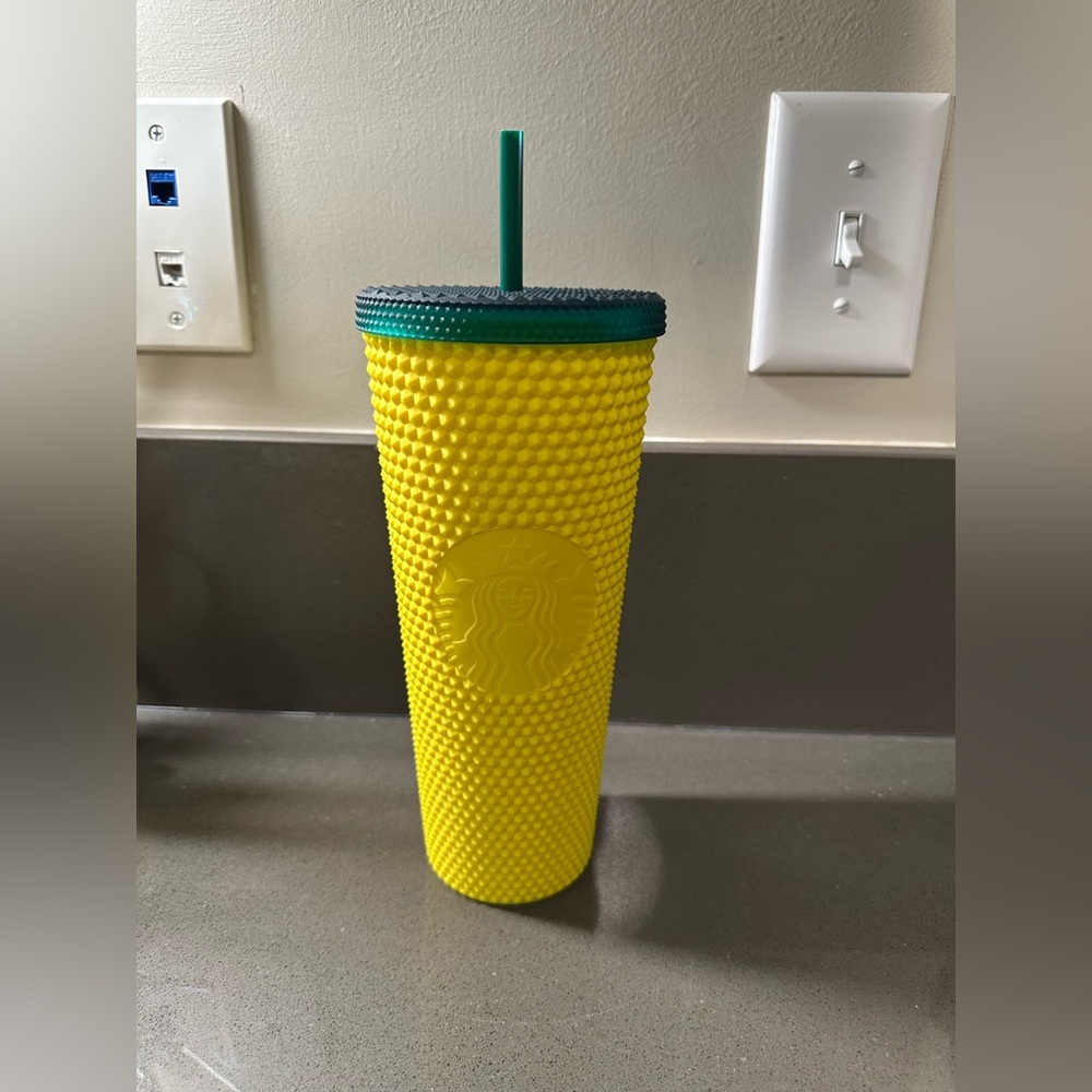 Starbucks 24oz tumbler Hawaii edition